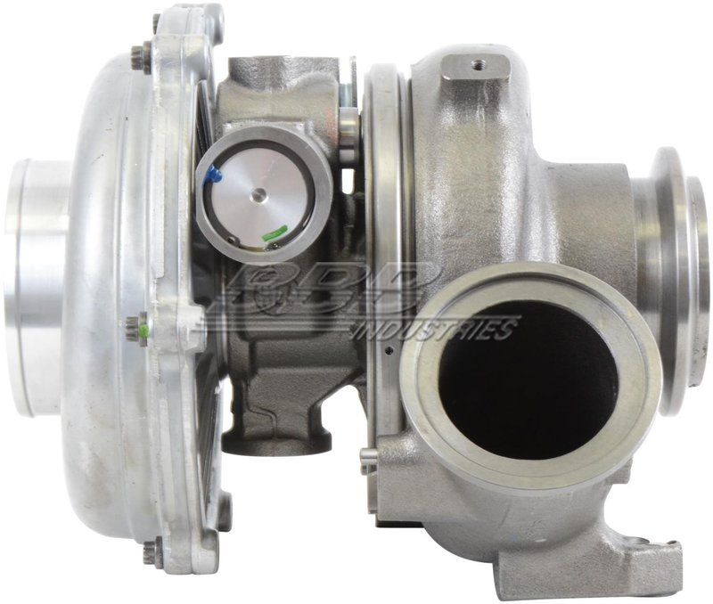 TurboPower D1004 Turbocharger