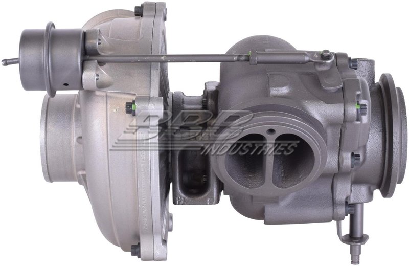 TurboPower D1007 Turbocharger