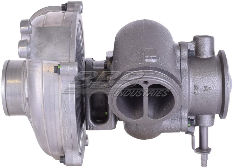 TurboPower D1008 Turbocharger