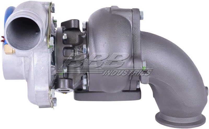 TurboPower D1010 Turbocharger