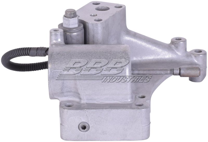 TurboPower D1025P Turbocharger Mount
