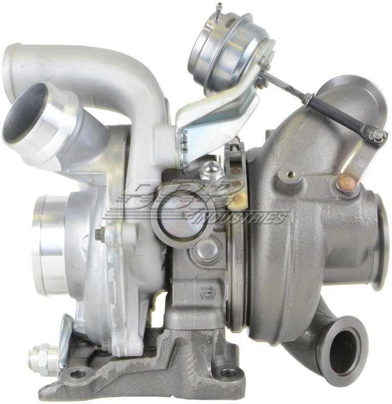 TurboPower D1027 Turbocharger