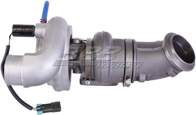 TurboPower D2003N Turbocharger