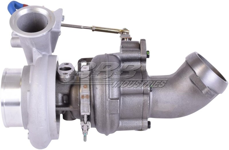 TurboPower D2006N Turbocharger