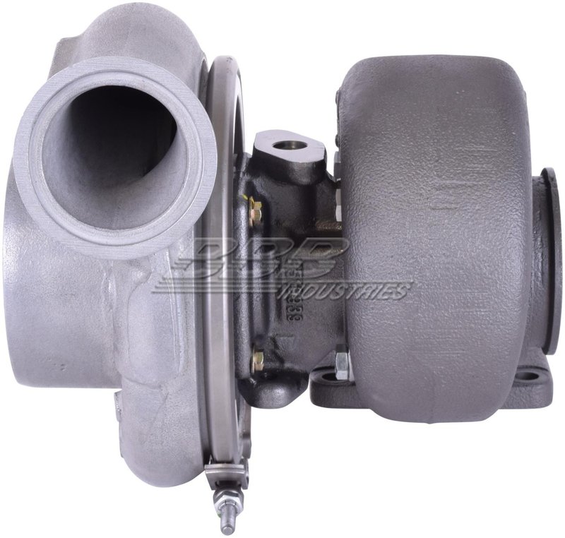 TurboPower D2011 Turbocharger