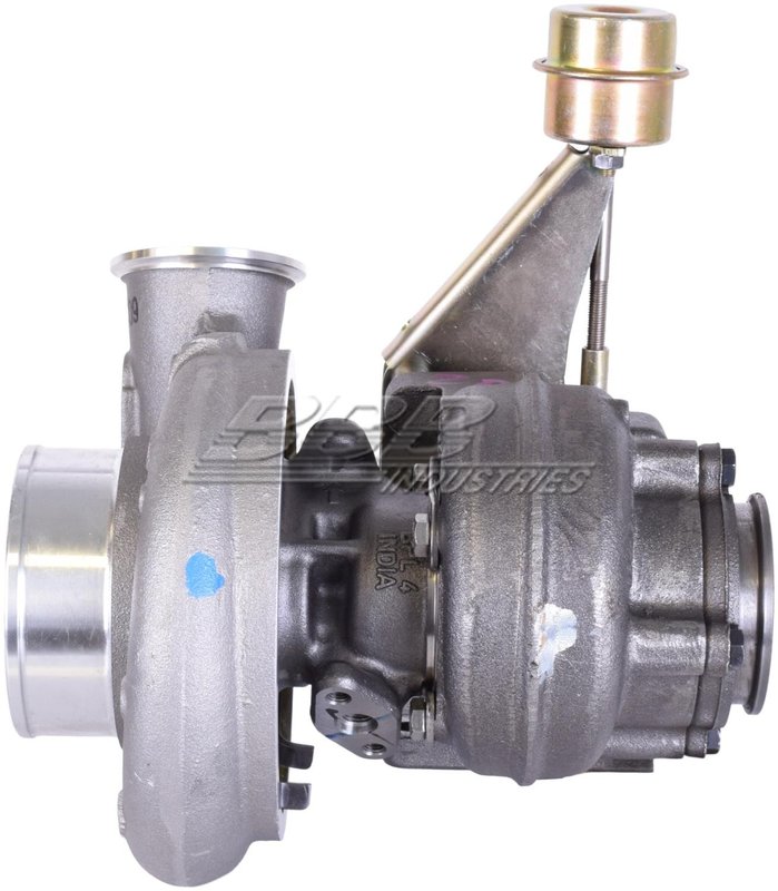 TurboPower D2012 Turbocharger