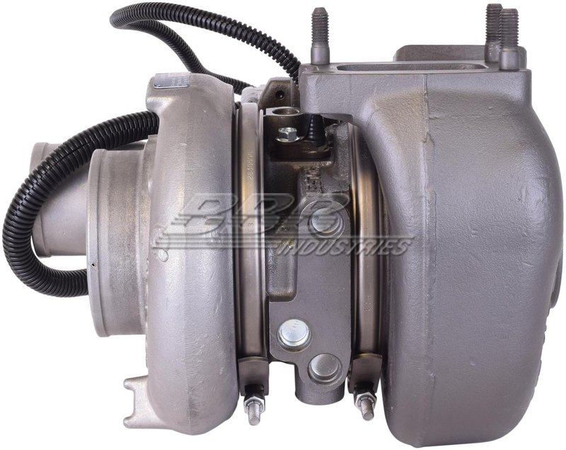 TurboPower D2013 Turbocharger