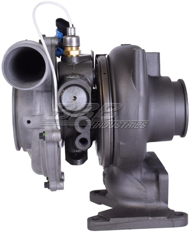 TurboPower D3004 Turbocharger