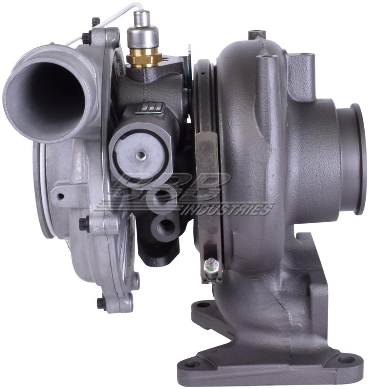 TurboPower D3008 Turbocharger