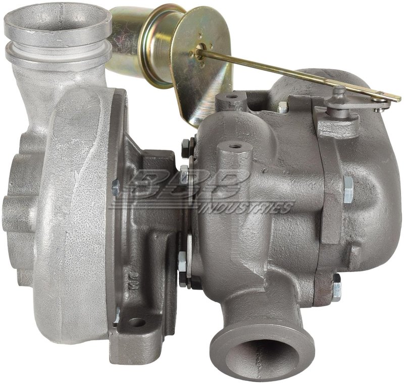 TurboPower D3009 Turbocharger
