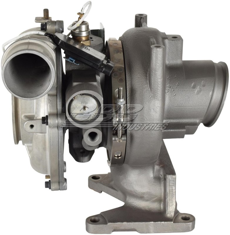 TurboPower D3014 Turbocharger