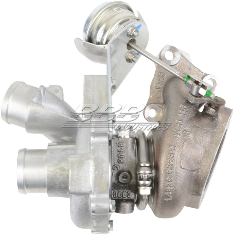 TurboPower G1013 Turbocharger