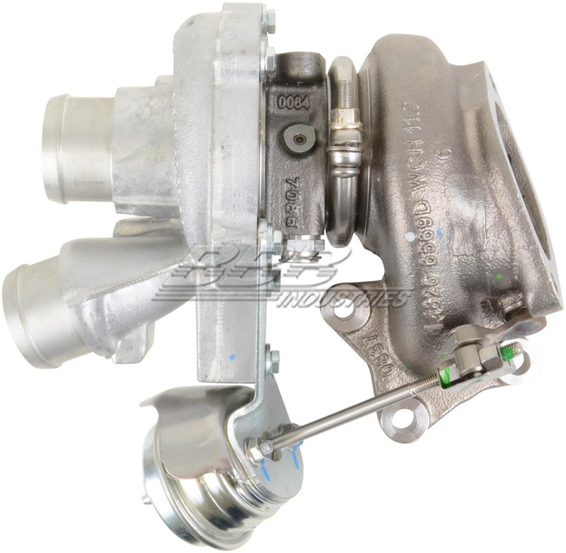 TurboPower G1014 Turbocharger