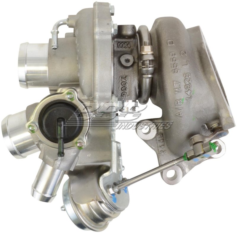 TurboPower G1015 Turbocharger