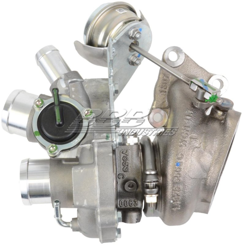 TurboPower G1016 Turbocharger