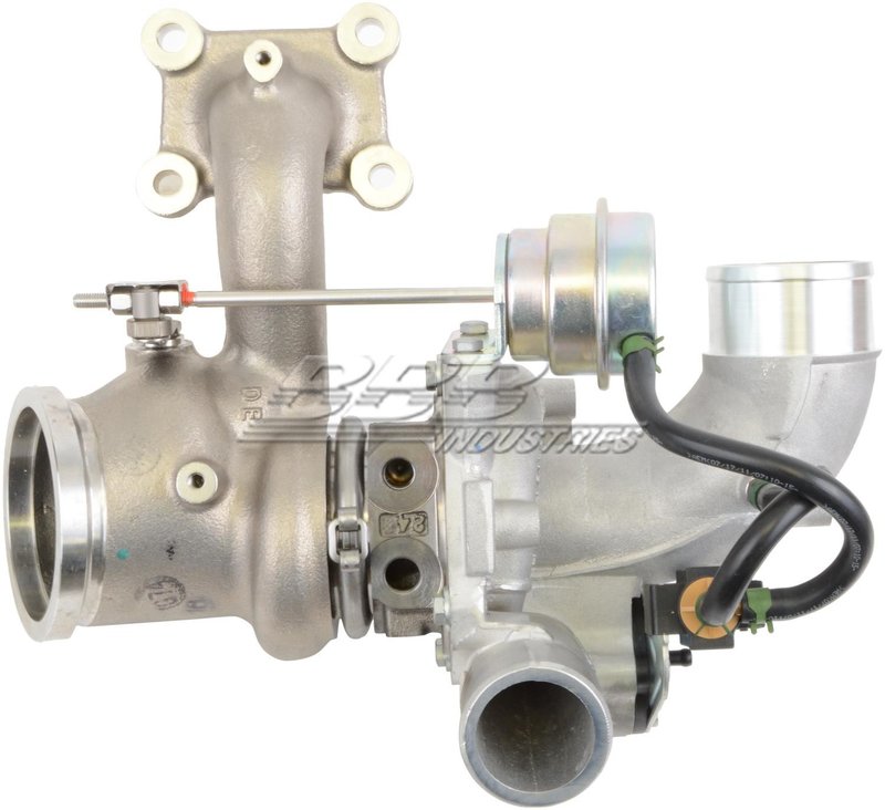 TurboPower G1019 Turbocharger