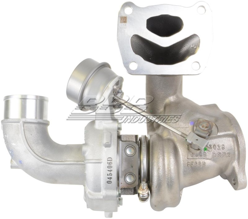 TurboPower G1026 Turbocharger