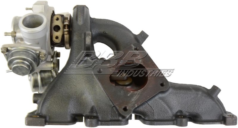 TurboPower G2017 Turbocharger