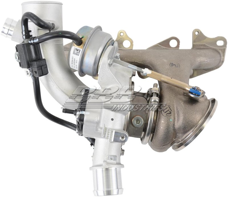 TurboPower G3011 Turbocharger