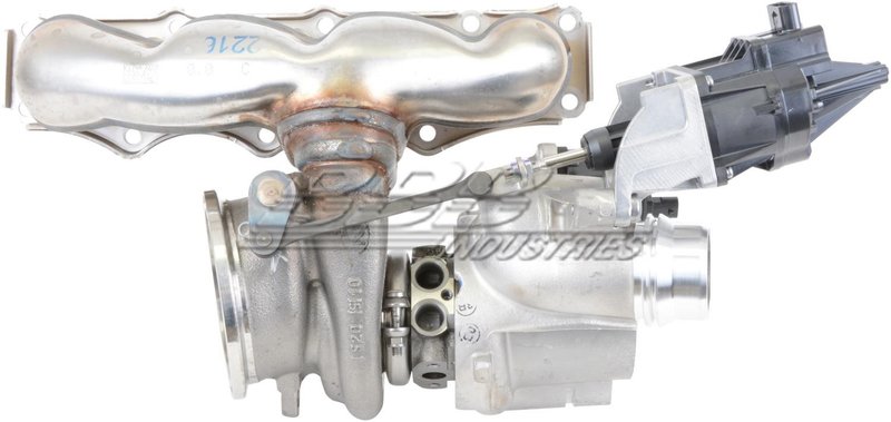 TurboPower G4002 Turbocharger