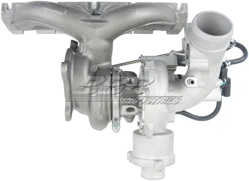 TurboPower G6007 Turbocharger