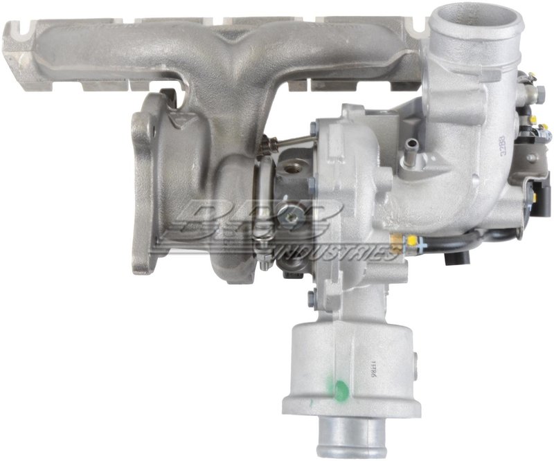 TurboPower G6013 Turbocharger