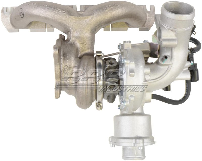 TurboPower G6014 Turbocharger