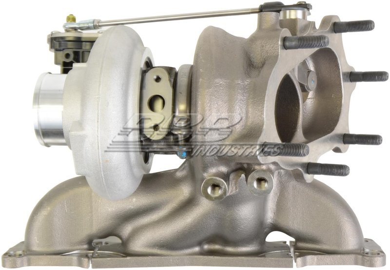 TurboPower G7001 Turbocharger