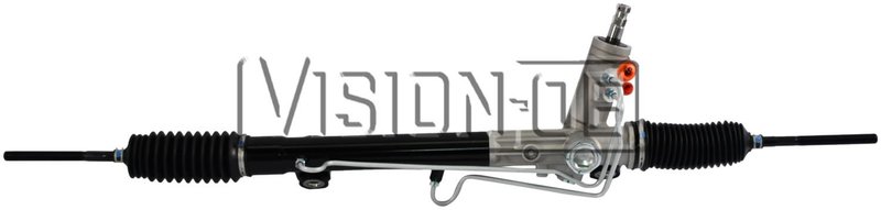 BBB Industries N101-0104 Rack and Pinion Assembly