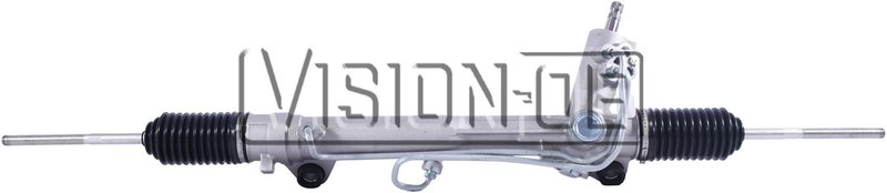 BBB Industries N101-0107 Rack and Pinion Assembly