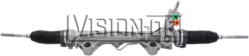 BBB Industries N101-0117 Rack and Pinion Assembly