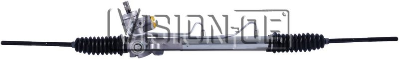 BBB Industries N102-0146 Rack and Pinion Assembly