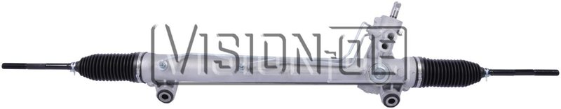 BBB Industries N102-0224 Rack and Pinion Assembly