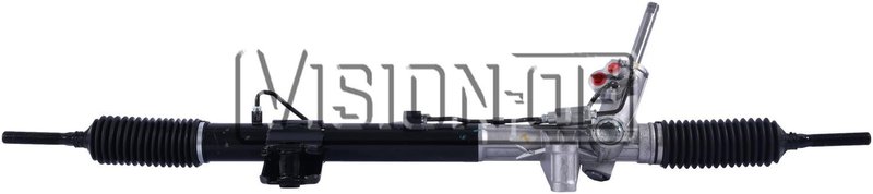 BBB Industries N102-0260 Rack and Pinion Assembly