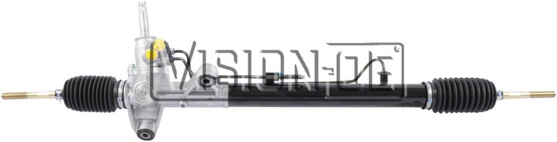 BBB Industries N305-0120 Rack and Pinion Assembly