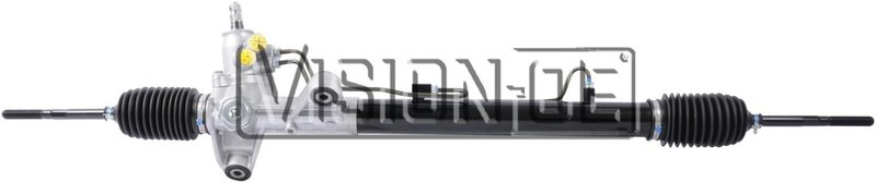 BBB Industries N305-0125 Rack and Pinion Assembly