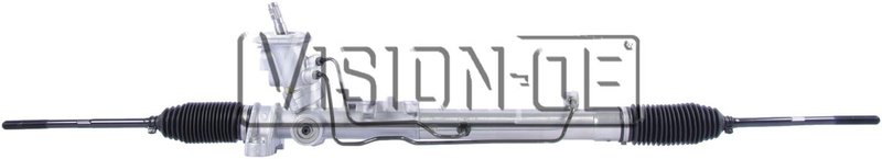 BBB Industries N312-0118 Rack and Pinion Assembly
