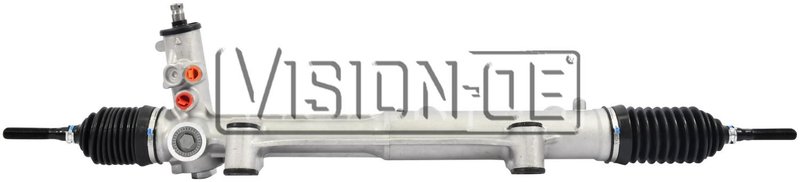 BBB Industries N313-0206 Rack and Pinion Assembly