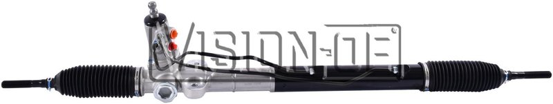 BBB Industries N313-0298 Rack and Pinion Assembly