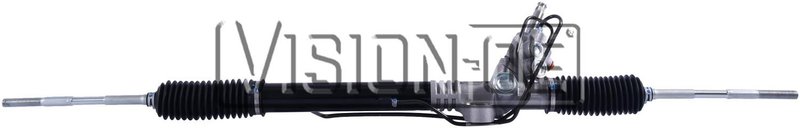 BBB Industries N313-0315 Rack and Pinion Assembly
