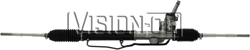 BBB Industries N313-0319 Rack and Pinion Assembly
