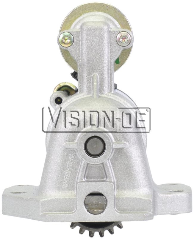 BBB Industries N6676 Starter