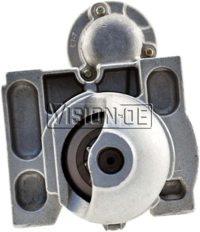 BBB Industries N6970 Starter