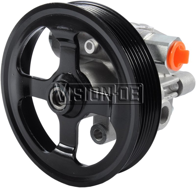 BBB Industries N990-0859 Power Steering Pump