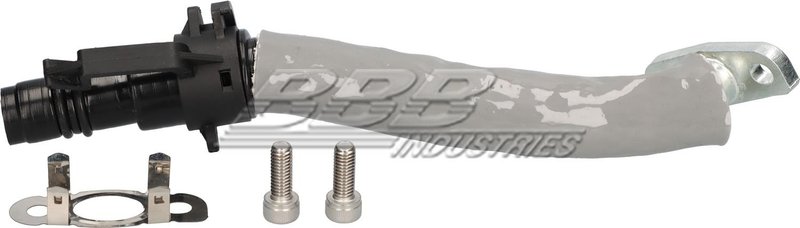 TurboPower TO92358 Turbocharger Oil Return Line