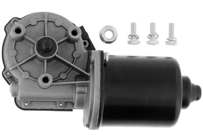 Vemo V10-07-0001 Windshield Wiper Motor - Front