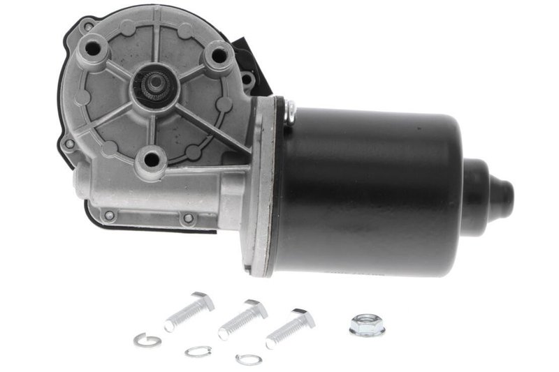 Vemo V10-07-0002 Windshield Wiper Motor - Front