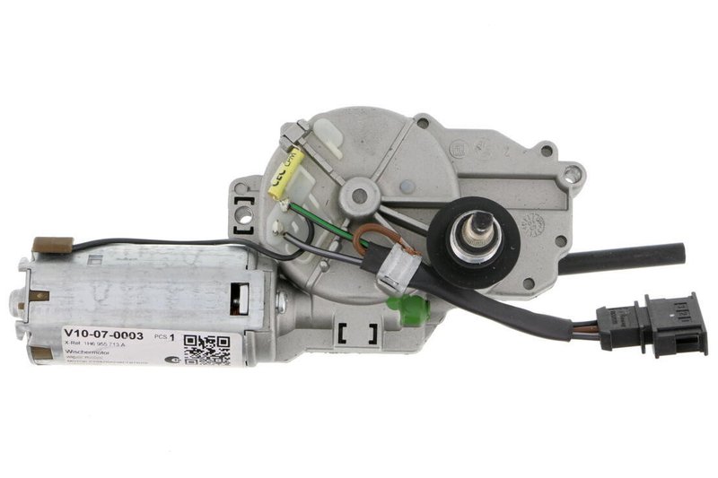 Vemo V10-07-0003 Back Glass Wiper Motor