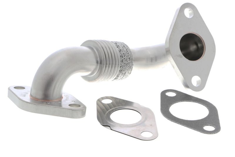 Vemo V10-64-0011 Exhaust Gas Recirculation (EGR) Cooler Hose