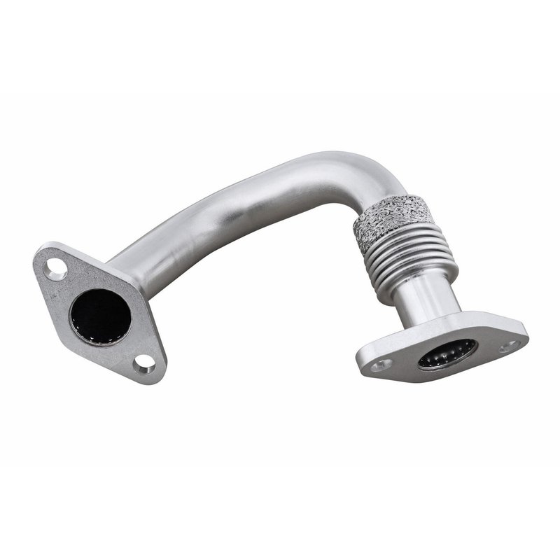 Vemo V10-64-0013 Exhaust Gas Recirculation (EGR) Cooler Hose